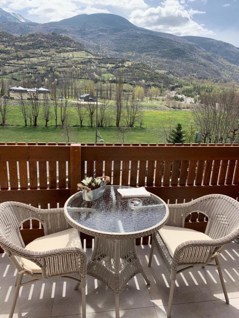 Tuca del Mont Benasque Exterior foto