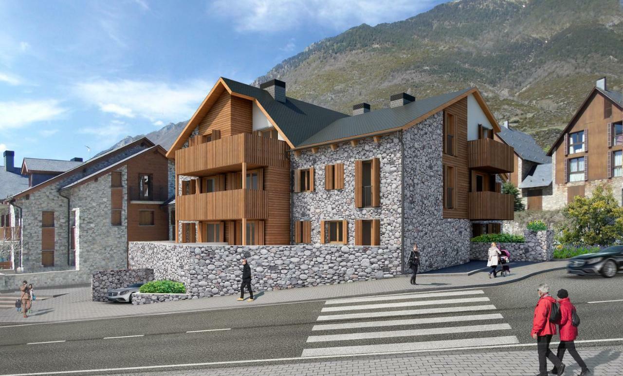Tuca del Mont Benasque Exterior foto