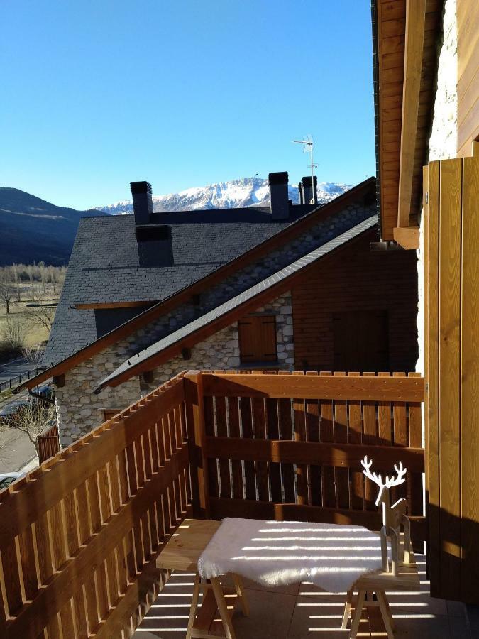 Tuca del Mont Benasque Exterior foto